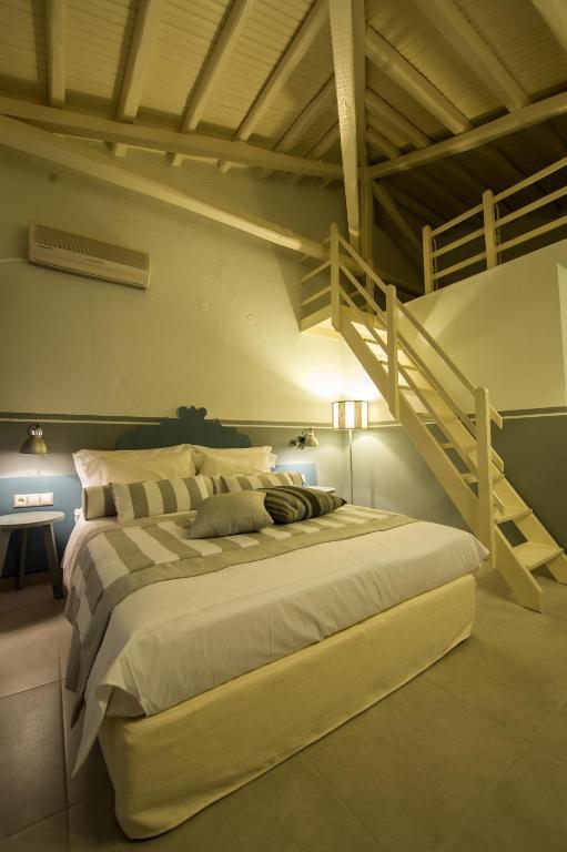 Alkyon Hotel Patitírion Habitación foto