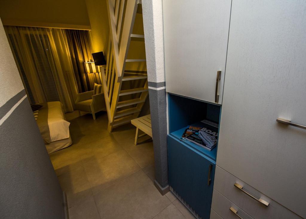 Alkyon Hotel Patitírion Habitación foto