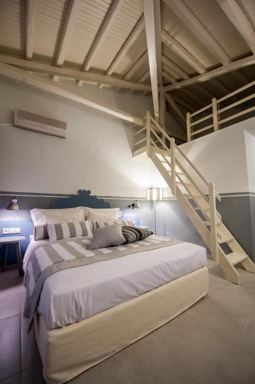 Alkyon Hotel Patitírion Habitación foto