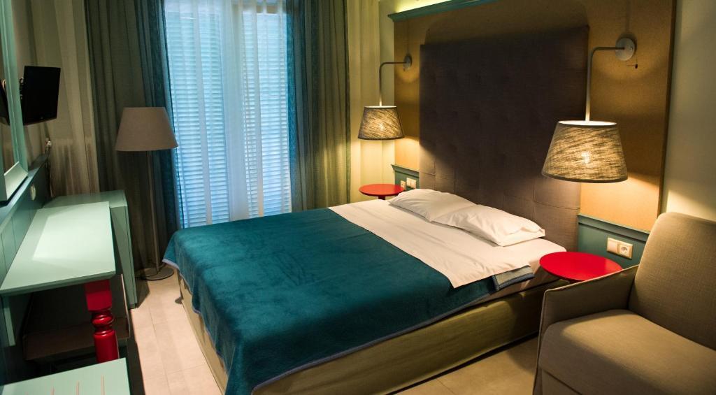 Alkyon Hotel Patitírion Habitación foto