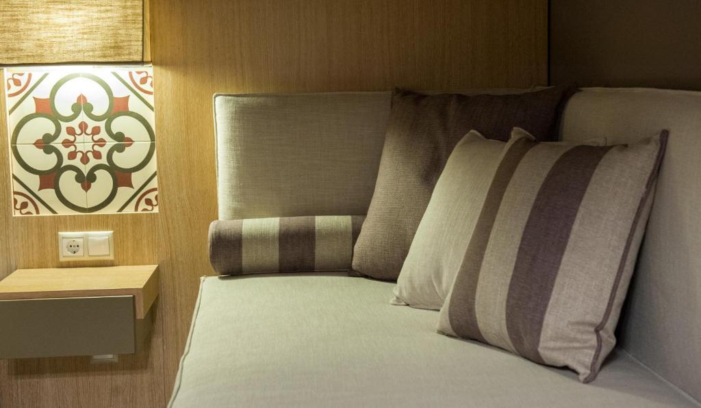 Alkyon Hotel Patitírion Habitación foto