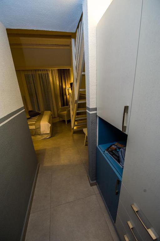 Alkyon Hotel Patitírion Habitación foto